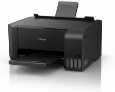 Imprimanta Multifunctionala Epson L3150, Inkjet, CISS, Color, Format A4, Wi-Fi foto