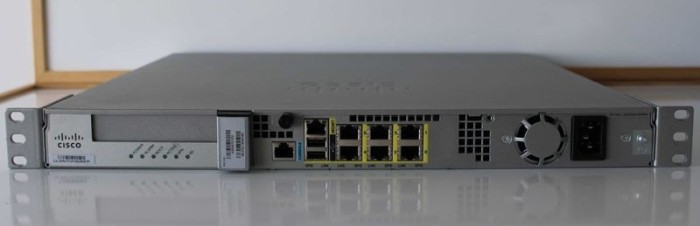Cisco ASA 5515-X firewall