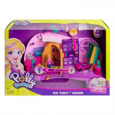 Set Jucarie Polly Pocket Go Tiny foto