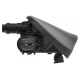 Diuza spalare parbriz Audi A8 2013-, Q5 2008-, Q7 2007-, Tt 2006-, Dreapta, incalzit, 4GD955988