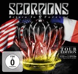 Return To Forever (Tour Edition) | Scorpions, Sony Music