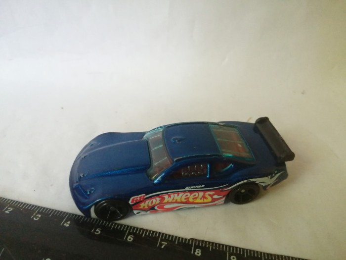 bnk jc Hot Wheels Circle Tracker