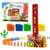 Domino, trenuletul cu 80 piese, 7Toys, Brand
