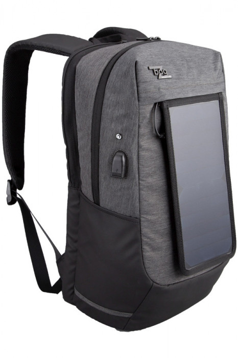 Rucsac Bagz Solar 46x28x22 Gri