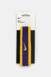 Nike bentita pentru cap culoarea albastru marin, N.000.1544.730.OS