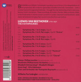 Beethoven - The Complete Symphonies | Wilhelm Furtwangler, Ludwig Van Beethoven