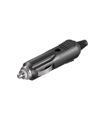 Mufa bricheta auto 12V siguranta 3A conector fir Goobay foto