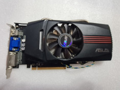 Placa video ASUS Radeon HD 6770 1GB GDDR5 PCI Express 2.1 x16 - poze reale foto