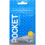 Masturbator De Unica Folosinta Pocket Tenga Crystal Mist