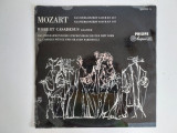 Mozart - Robert Casadesus, concertul pt pian nr 21 KV 467 si nr 27 KV 595, VINIL, Clasica