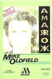 Mike Oldfield - Amarok, Caseta audio