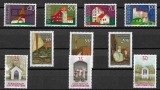C1127 - lot timbre nestampilate MNH Liechtenstein