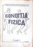 Conditia Fizica Olof Astrand, 1971, Bucuresti, Carte Sport, Romana, Uzata