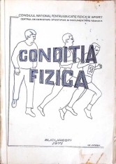 CONDITIA FIZICA-OLOF ASTRAND-265870 foto