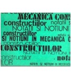 colectiv - Notiuni si notatii in mecanica constructiilor - 107810