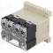 Releu electromagnetic, 24V AC, 30A, SPST-NO, serie D-SERIES, WEIDM&Uuml;LLER - 1219090000