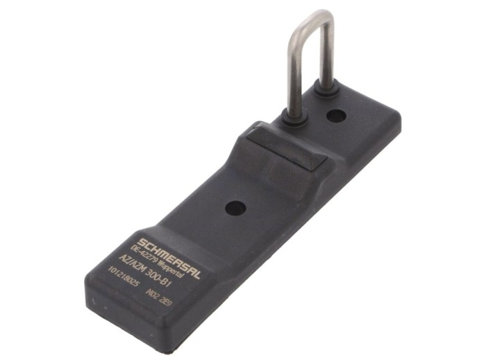 Cheie standard AZM 300