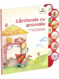 Cumpara ieftin Cantecele cu animale/***