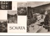 CPIB 22164 - CARTE POSTALA - SOVATA, MOZAIC, RPR, Circulata, Fotografie