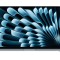 MacBook Air 15.3&quot; Retina/Apple M4 (CPU 10-core, GPU 10-core, NeuralEngine 16-core)/16GB/512GB - Sky Blue - US English (CTO from MC7C4RO/A) NewTechnolo
