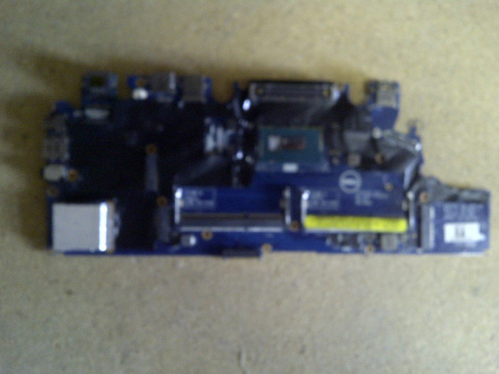 Placa de baza noua, defecta Dell E7250 cu procesor G9CNK