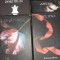 SAGA AMURG 4 VOLUME , ZORI DE ZI ,AMURG ,LUNA NOUA,,ECLIPSA