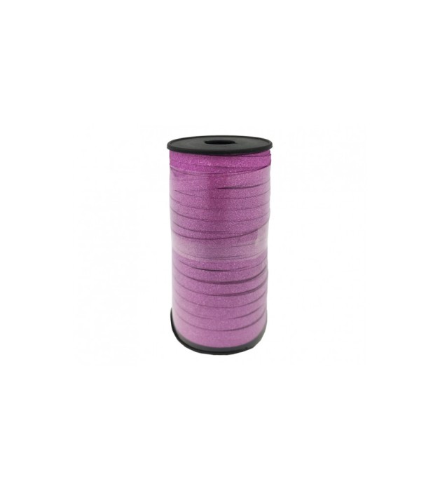 Rafie decorativa cu sclipici 92M-Culoare Roz