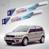 Cumpara ieftin Ștergătoare Ford Fusion JU 2002-2012 | Set Față Hibrid &ndash; TeamCar&reg;