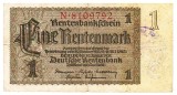 Germania 1 Mark 1937 P-137b Timbru de razboi Waffen SS Seria 8109792