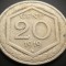 Moneda istorica 20 CENT / CENTI - ITALIA, anul 1919 * cod 4338