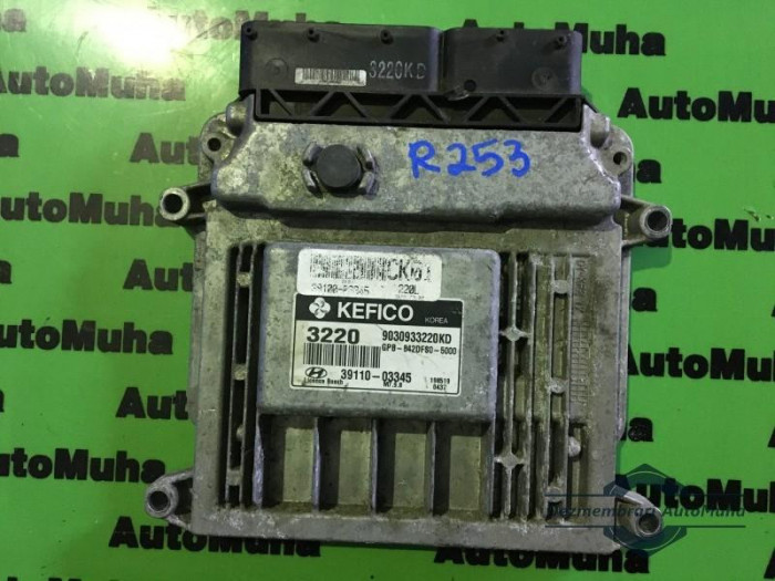 Calculator ecu Hyundai i20 (2008-&gt;) 3220