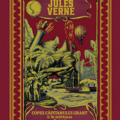 Volumul 5. Jules Verne. Copiii capitanului Grant. II. In Australia