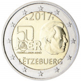 Luxemburg 2 Euro 2017 - (Armata Voluntarilor) B11, KM-147 UNC !!!