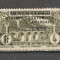 Africa Ecuatoriala.1940 Marci postale-supr. negru SA.10