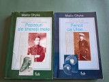 Curcubeie, 2 vol. - Matila Ghyka, 2003 / R5P5S