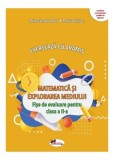 Exersează cu Aramis. Matematică și explorarea mediului. Clasa a II-a - Paperback - Mihaela-Ada Radu, Rodica Chiran - Aramis