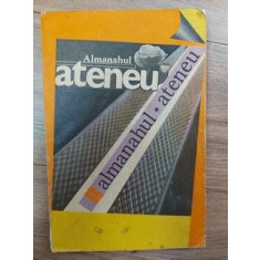 Almanahul Ateneu 1987