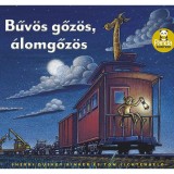 Bűv&ouml;s gőz&ouml;s, &aacute;lomgőz&ouml;s - Sherri Duskey Rinker