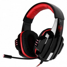 Casti gaming Somic Over-Head G95PRO real 5.1 Surround Back-Red foto