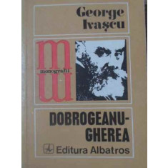 DOBROGEANU-GHEREA-GEORGE IVASCU