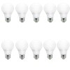 Set 10 Becuri LED 10W Lumina calda DL 3100