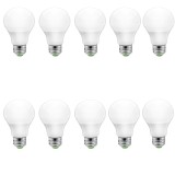 Set 10 Becuri LED 10W Lumina rece DL 6100