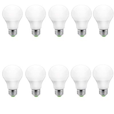 Set 10 Becuri LED 10W Lumina calda DL 3100 foto