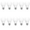 Set 10 Becuri LED 10W Lumina calda DL 3100
