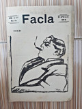 Revista Facla nr.16/1913