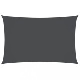 Cumpara ieftin Panza parasolar antracit 3,5x5m tesatura oxford dreptunghiular