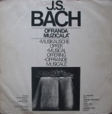 J.S. Bach &ndash; Ofranda muzicala
