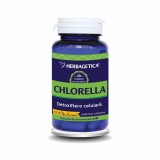 CHLORELLA 60cps HERBAGETICA