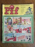 Revista Vaillant le journal de PIF , nr. 1193 / 1968 / CPifP