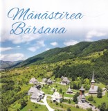 Manastirea Barsana - Carte Religioasa, Limba Romana, Coperta Brosata, Stare Buna, Concept